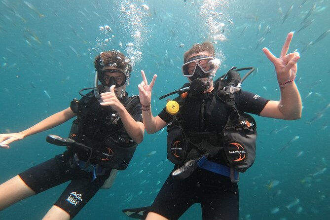 PADI Discover Scuba Diving in Koh Phangan (Beginners) - Participant Requirements
