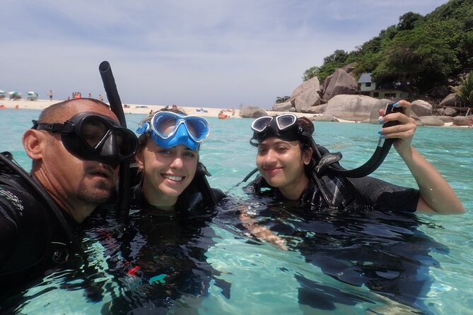 PADI Open Water Diver Course on Koh Samui - Reviews and Ratings