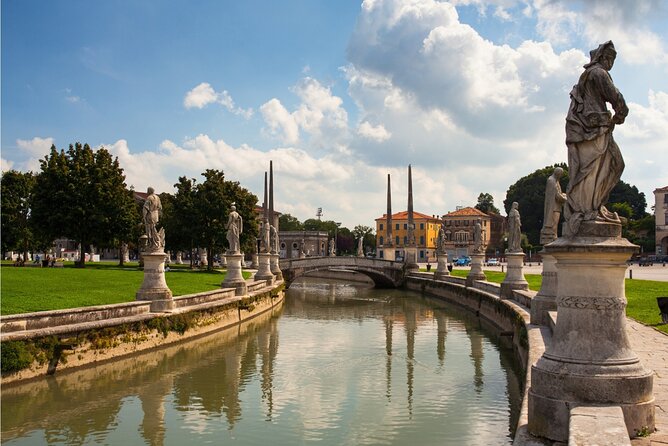 Padova Scavenger Hunt and Sights Self-Guided Tour - Tour Start Time
