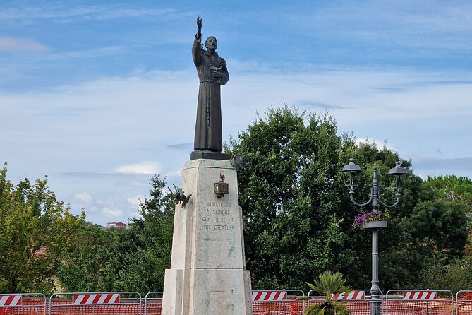 Padre Pios Shrine in San Giovanni Rotondo Private Tour From Rome - Traveler Experience