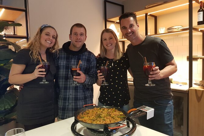 Paella With Rooftop Views - Booking and Logistics Details