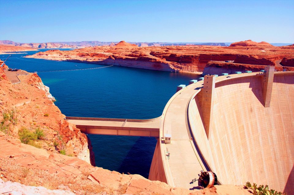Page: Lake Powell Scenic Dam Cruise - Inclusions
