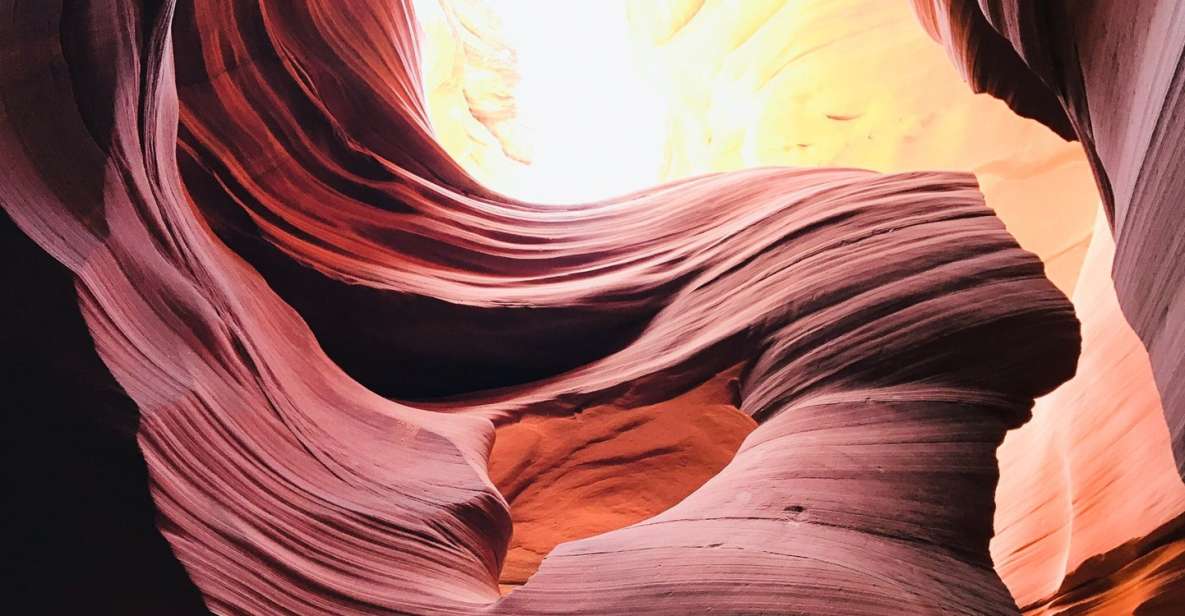Page: Lower Antelope Canyon Entry and Guided Tour - Meeting Instructions