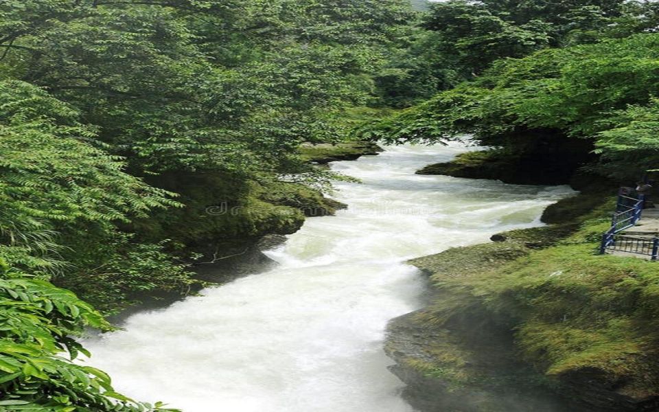 Pagoda Hill, Water Falls & Cave Private Day Tour on Pokhara - Full Tour Description