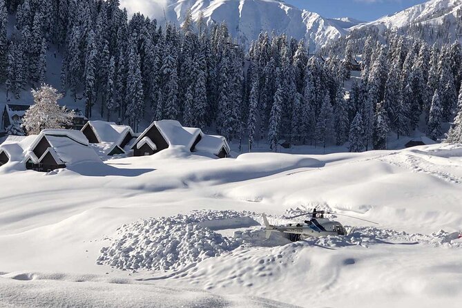 Pahalgam Gulmarg Srinagar Tour - Transportation Information