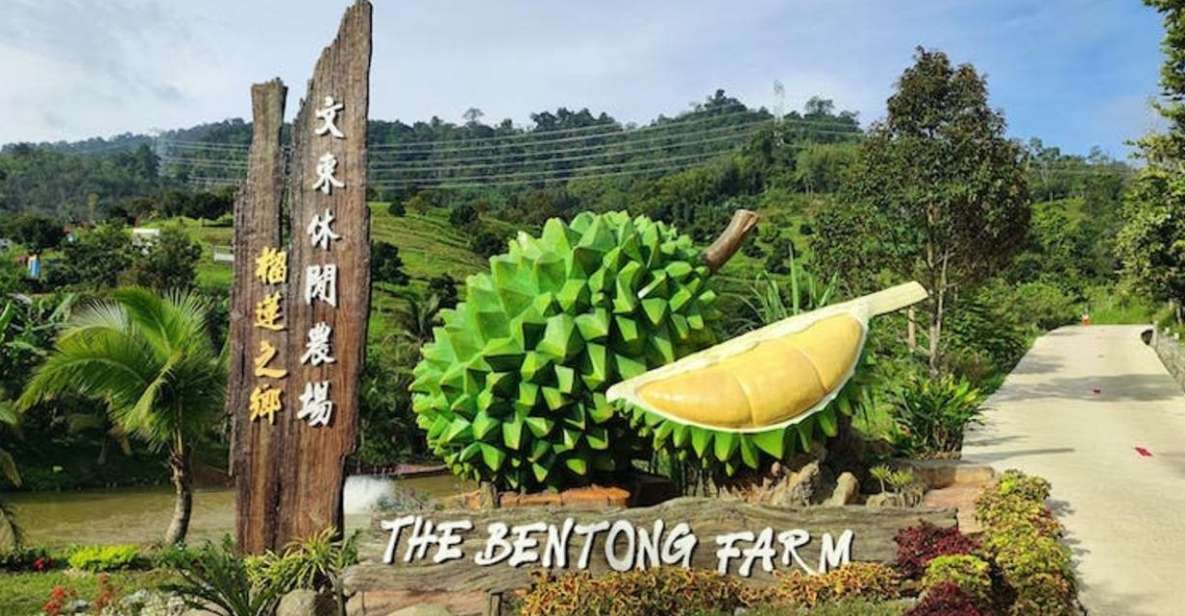 Pahang: Bentong Farm Full Day Admission Ticket - Personalized Experience by GetYourGuide