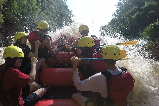 Pai Full-Day Rafting Tour With Lunch  - Northern Thailand - Pickup Details