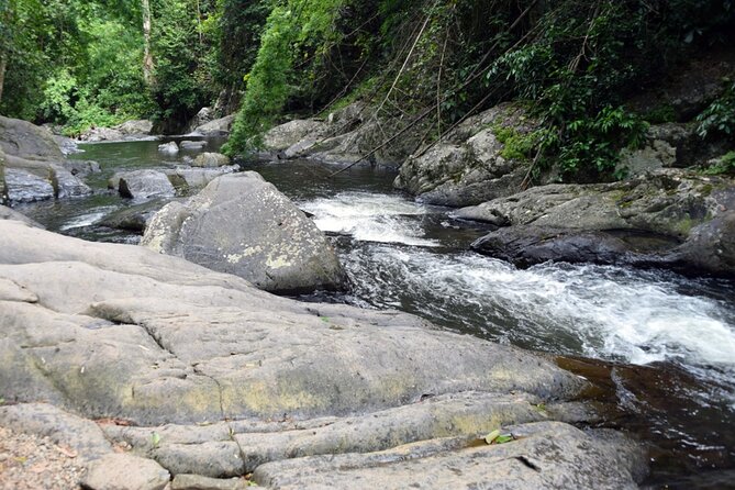 Pala U Waterfall in Kaeng Krachan Jungle With Private Guide From Hua Hin - Accessing Additional Information