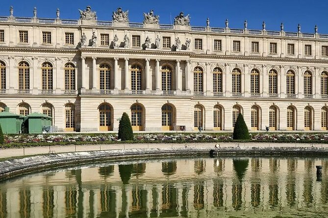 Palace of Versailles , Gardens, Trianon Reserved Access - Skip-the-Line Privilege