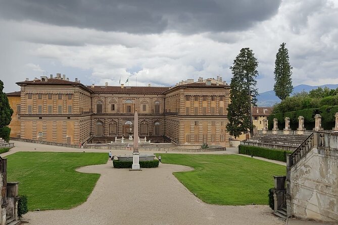 Palazzo Pitti - Priority Ticket - Palazzo Pitti Entry Requirements