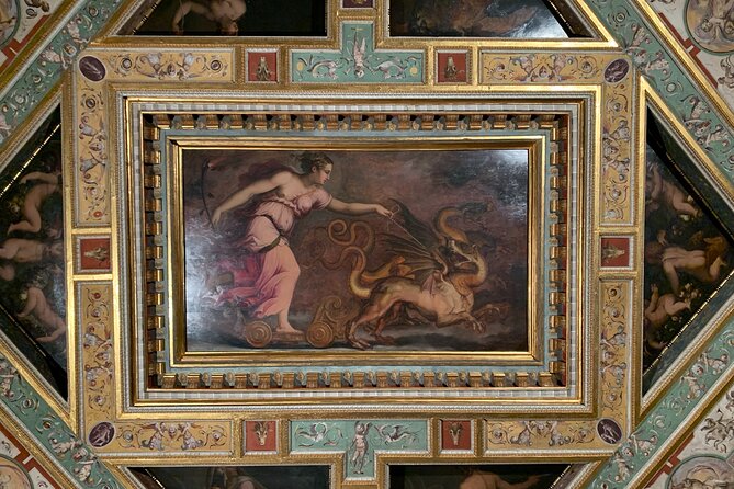 Palazzo Vecchio Tales - Into Medicis Secrets and Mythology Simbols - Secrets of the Palazzo