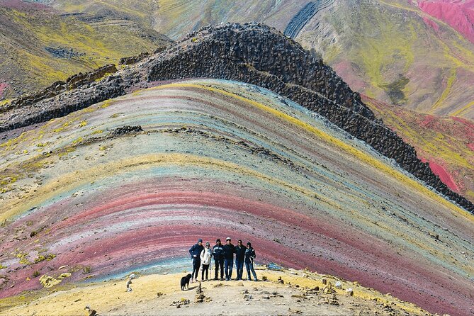 Palccoyo Rainbow Mountain Full Day Tour - Logistics and Policies