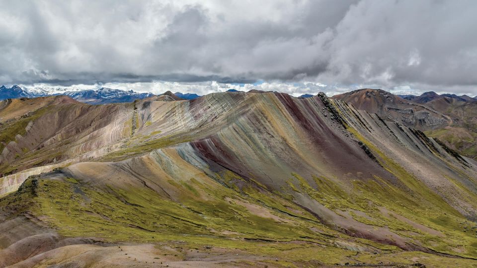 Palcoyo Rainbow Mountain Tour - Inclusions