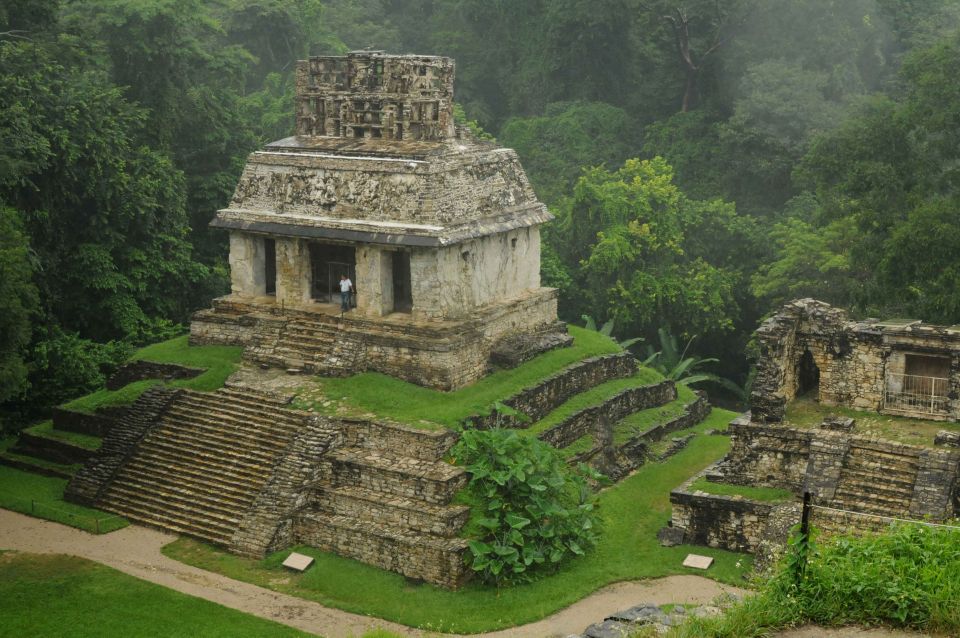 Palenque: Agua Azul, Misol-Ha and Palenque Ruins Day Tour - Tour Experience