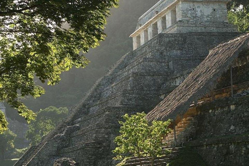 Palenque Archaeological Site From Villahermosa or Airport - Activities and Experiences at Palenque