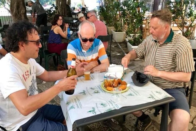 Palermo Food Tour: Discover the Typical Street Food With a Chef - Local Market Visits