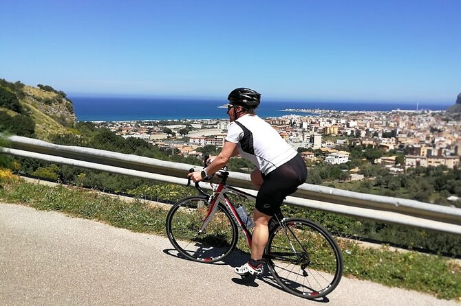 Palermo Mount Pellegrino Bike Tour With Triathlete - Customer Reviews