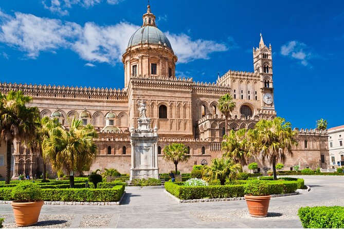 Palermo : Private Custom Walking Tour With a Local Guide - Traveler Experience