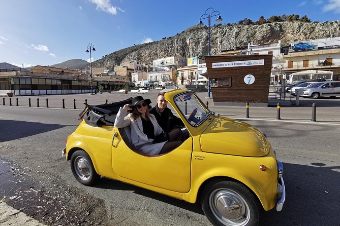 Palermo Sightseeing With Vintage Fiat 500!!! - Tour Overview