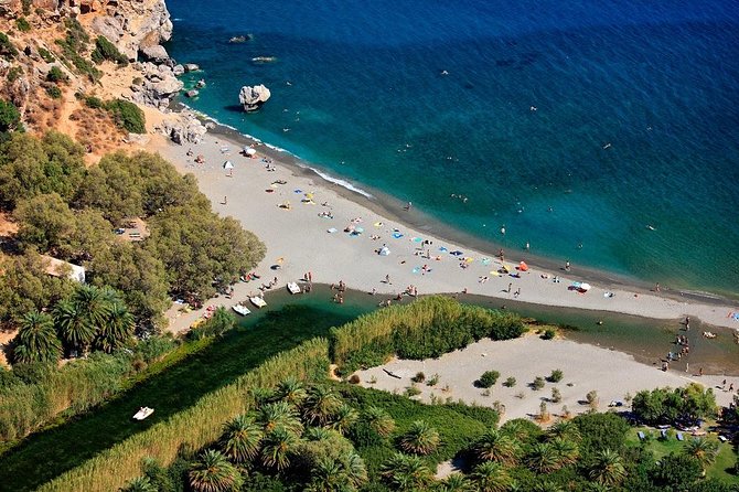 Palm Beach Preveli Day Experience From Rethymno - Return Journey to Rethymno