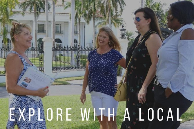 Palm Beach Sightseeing Tour - Guide Expertise