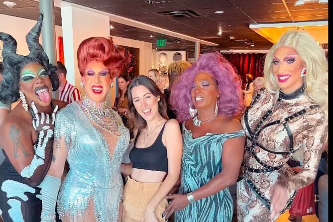 Palm Springs Drag Brunch - Customer and Host Insights