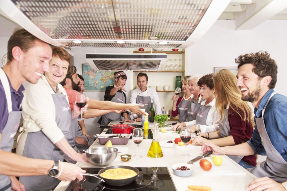 Palma De Mallorca: Spanish Cooking Experience - Full Description of the Cooking Class
