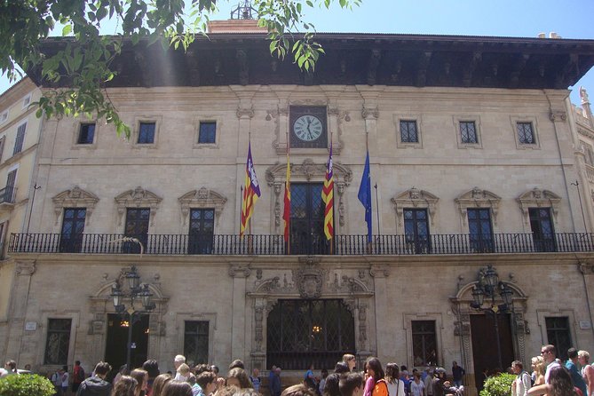 Palma Old Town Tour With Wine & Tapas Tastings - Booking Details