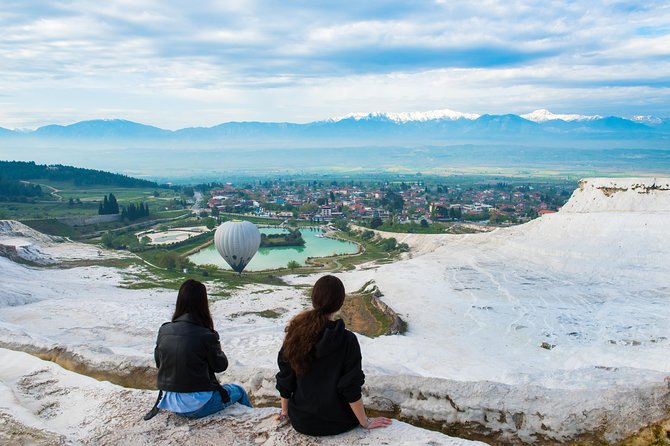 Pamukkale and Hierapolis Full-Day Guided Tour From Kemer - Transportation Information