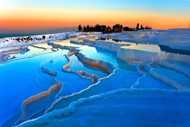 Pamukkale and Hierapolis Full-Day Guided Tour From Marmaris - Cancellation Policy Details