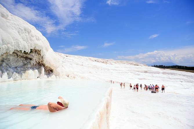 Pamukkale Hot Springs and Hierapolis Excursion From Bodrum - Viator Help Center Information