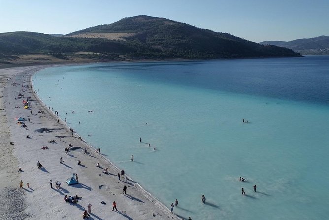 Pamukkale & Lake Salda From All Antalya Hotels - Reviews and Ratings