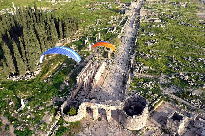 Pamukkale Small Group Tour From Kusadasi - Viator Information and Policies