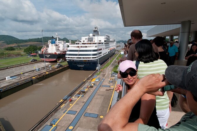 Panama Canal Locks (Miraflores ) and Casco Viejo Walking Tour - Additional Information