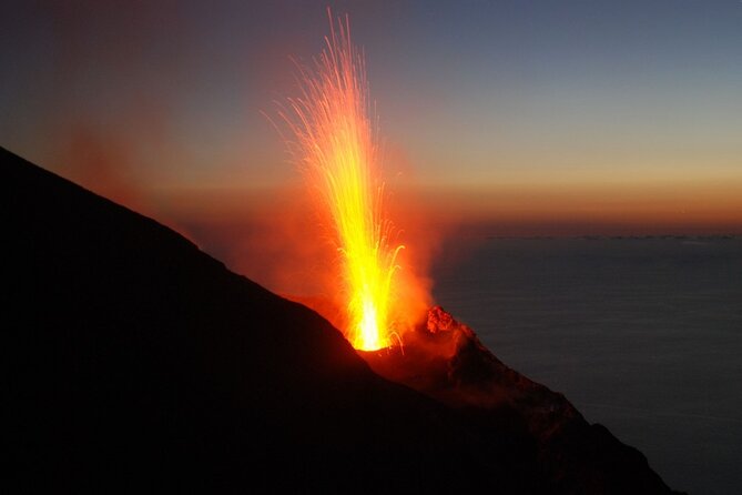 Panarea and Stromboli Boat Excursion From Milazzo - Reviews and Ratings