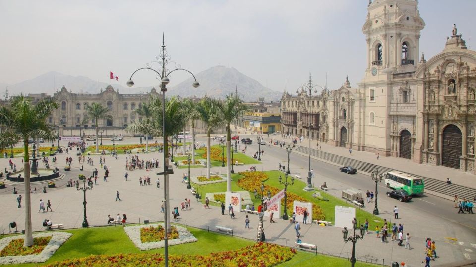 Panoramic Bus in Lima Half Day - Common questions
