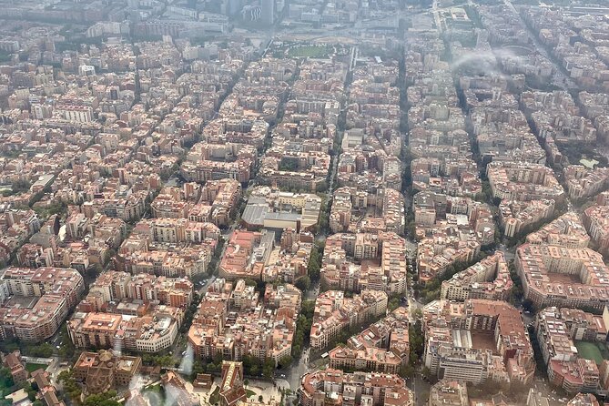 Panoramic Flight Over Barcelona - Tips for a Smooth Panoramic Flight