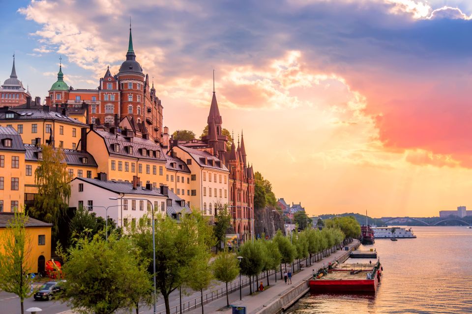 Panoramic Stockholm: Private Tour With a Vehicle - Tour Highlights