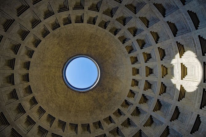 Pantheon Timeless Marvel Guided Tour With Entry Tickets - Booking Information