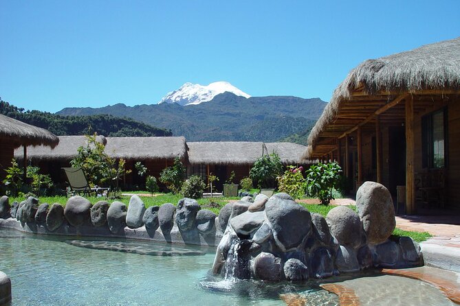 Papallacta Hot Springs Spa Resort - Group Size and Intimacy