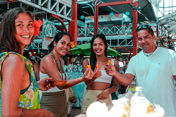 Papeete Food & City Tour - Reviews and Testimonials