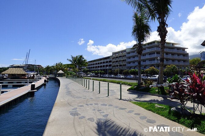 Papeete Walking Tour - Tour Experience and Guide Christian