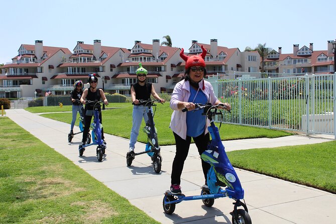 Paradise Trike Tours - Explore Coronado Island