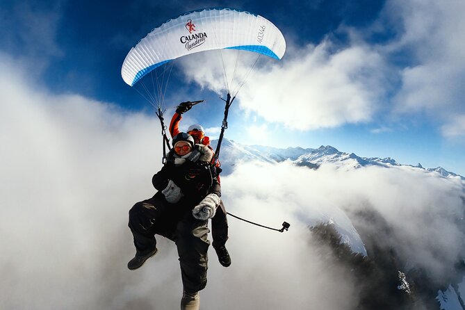 Paragliding Davos Early Bird (Video & Photos Included) - Personalized Guidance From Instructor