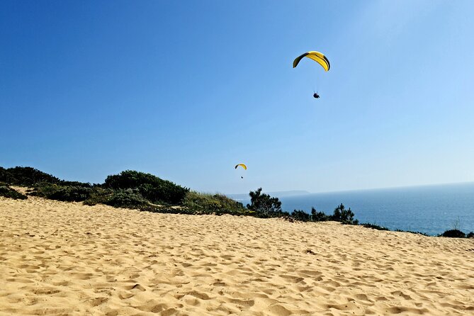 Paragliding Experience Near Lisbon - Cancellation Policy
