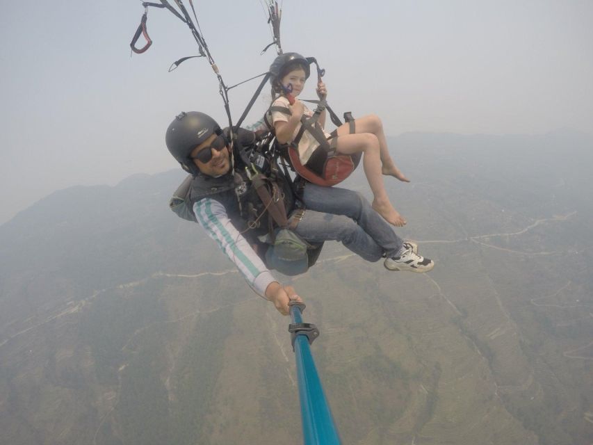 Paragliding In Pokhara - Why Paragliding in Pokhara