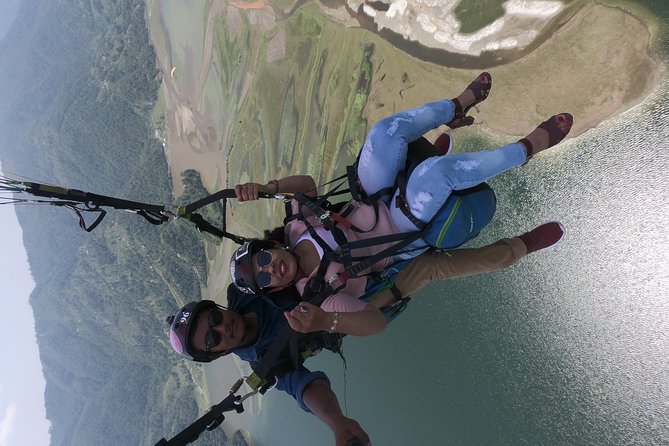 Paragliding in Pokhara Nepal With Photo and Video - Media and Reviews