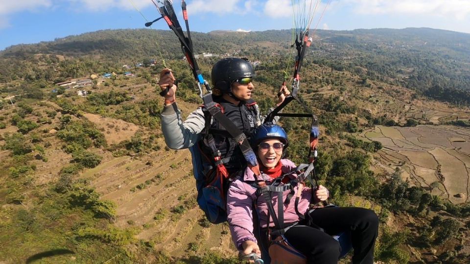 Paragliding in Pokhara With Photos and Videos - Location Details