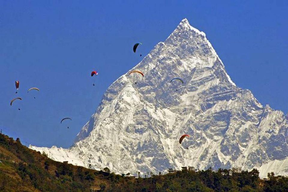 Paragliding in Pokhara - Activity Duration and Starting Times