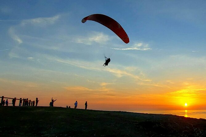 Paragliding Once in a Life Time - Reviews and Ratings for Paragliding